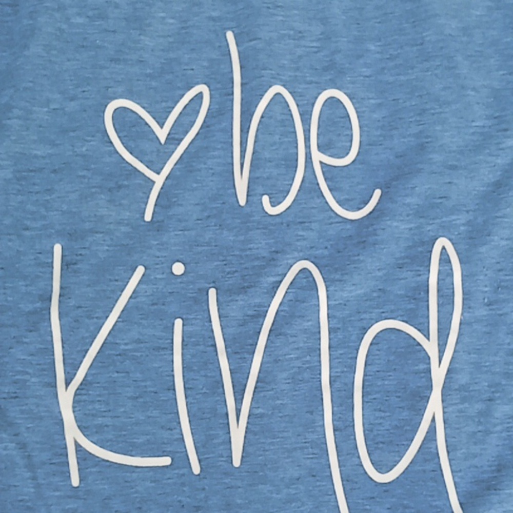 "Be Kind" Tee - Picture 2 of 2